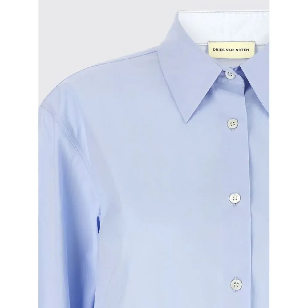 Dries Van Noten Women Shirt Woman Dries Van Noten